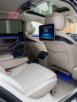 مرسيدس بنز S-Class